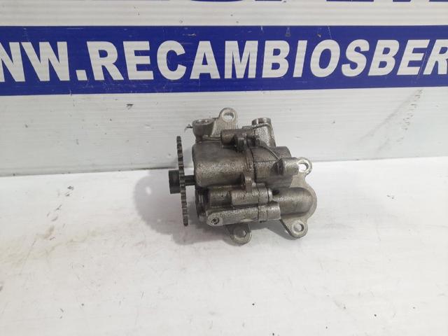 Bomba de aceite del motor Peugeot Boxer  (250)