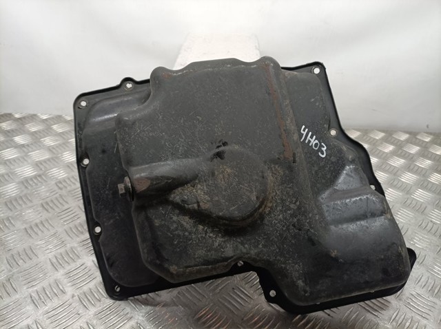 Cárter de aceite del motor BK2Q6675AA PEUGEOT
