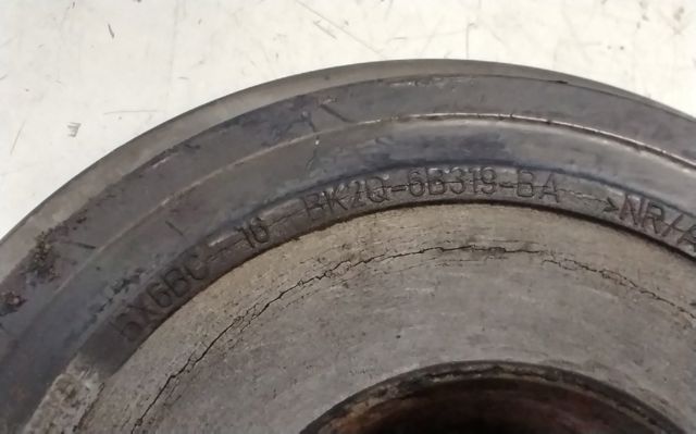 BK2Q6B319BA Polea del cigüeñal  comprar en Zaragoza