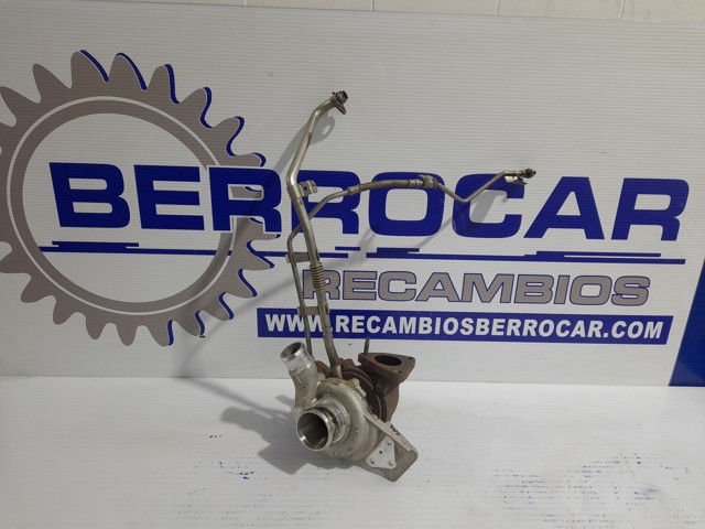 Turbocompresor BK2Q6K682HA Ford