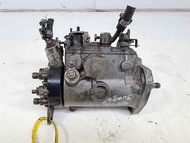 Bomba de alta presión BK2Q9B395AD PEUGEOT