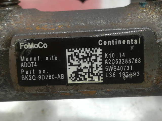 BK2Q9D280AB FORD Rampa de combustible  comprar en Oviedo