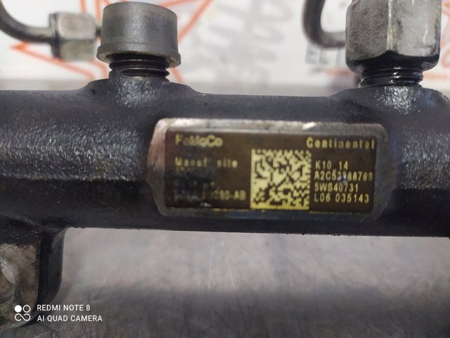FORD BK2Q9D280AB Rampa de combustible  comprar en Murcia