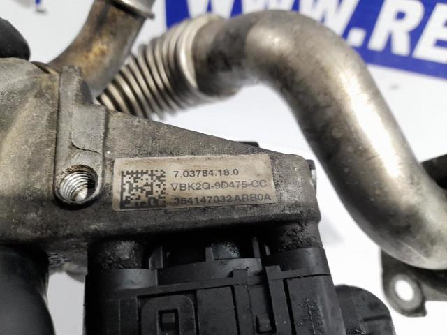 FORD BK2Q9D475CC Válvula EGR de recirculación de gases  comprar en Albacete