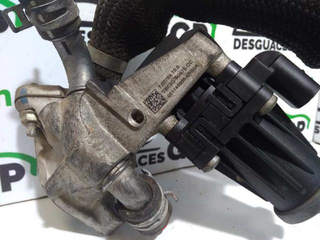 FORD BK2Q9D475CC Válvula EGR  en stock Terrassa