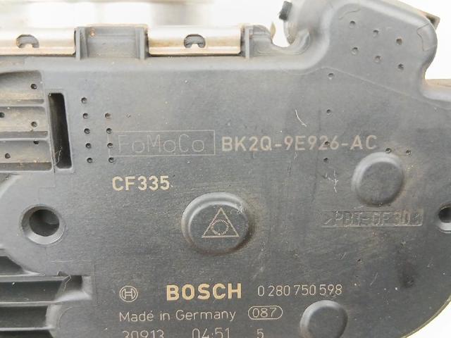 BK2Q9E926AC FORD Cuerpo de aceleración completo  disponible Alicante