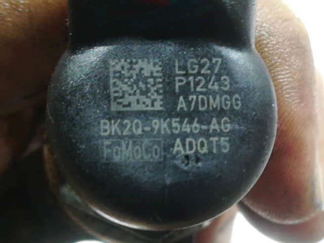 BK2Q9K546AG PEUGEOT Inyector de combustible  comprar en Jaén
