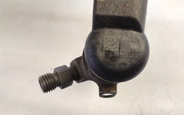BK2Q9K546AG FORD Inyector  en stock Huelva