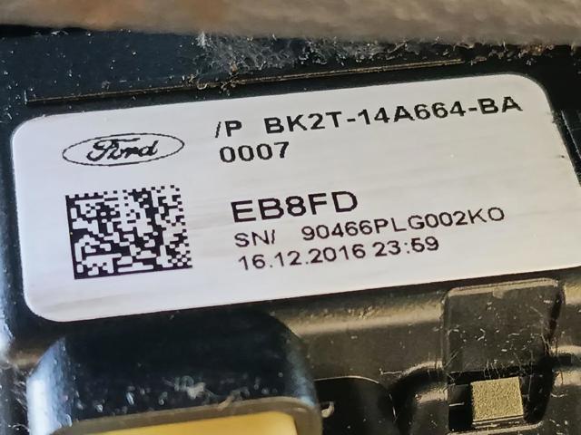 FORD BK2T14A664BA Anillo AIRBAG  en stock Salamanca