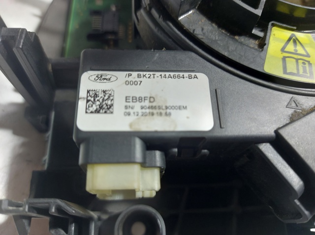 BK2T14A664BA FORD Anillo AIRBAG comprar Madrid