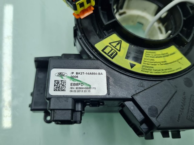 FORD BK2T14A664BA Anillo de contacto del volante  comprar en Albacete