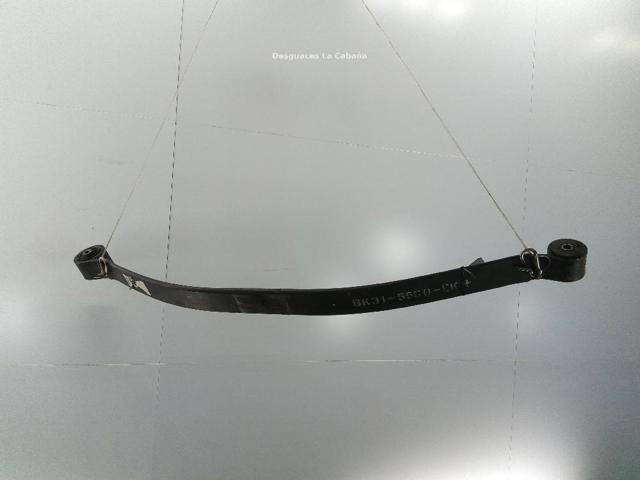 Ballesta, eje trasera  BK315560EK FORD