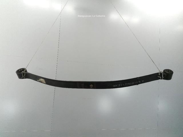 Ballesta, eje trasera  BK315560EK FORD