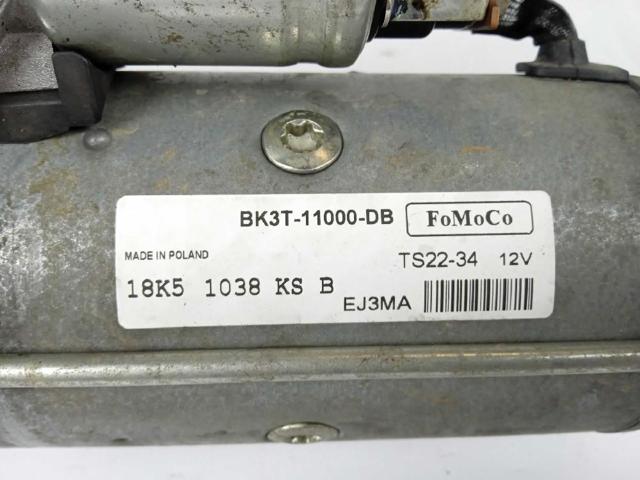 FORD BK3T11000DB Motor de arranque comprar Tarragona