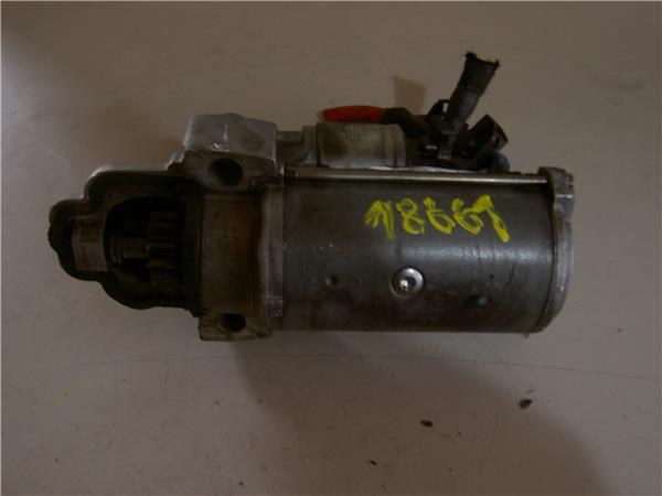 Motor de arranque BK3T11000FA Ford