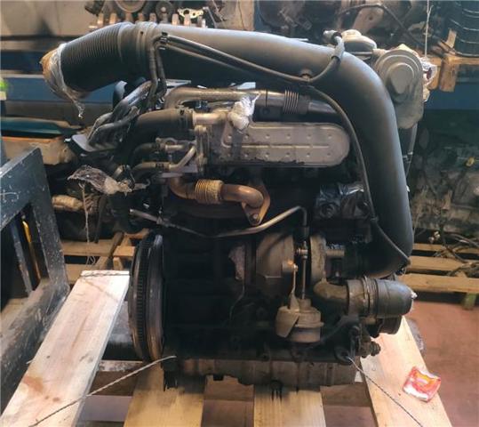 BKC VAG Motor completo  disponible Vigo