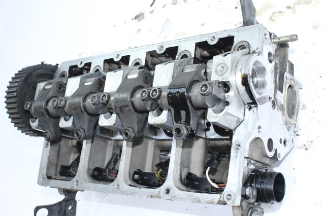 Motor completo Volkswagen Passat 3C5