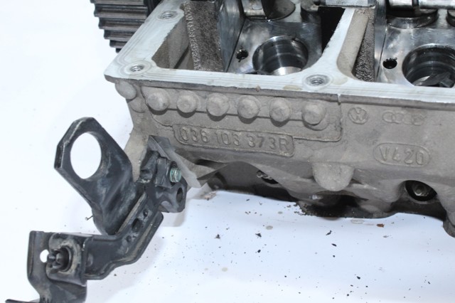 Motor completo Volkswagen Passat 3C5