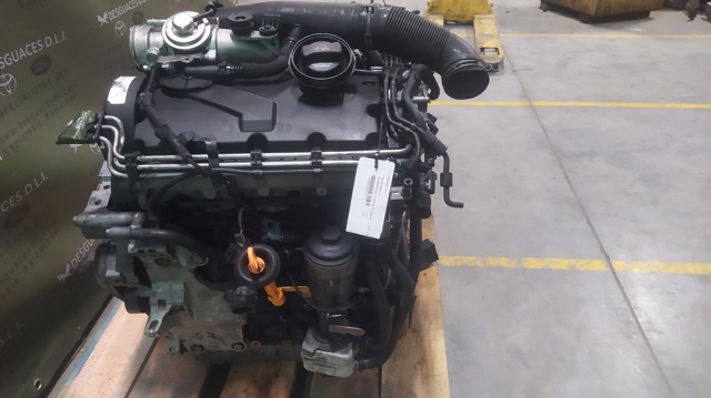 VAG BKC Motor completo  disponible España