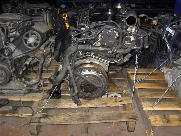 BKC VAG Motor completo comprar Alcalá