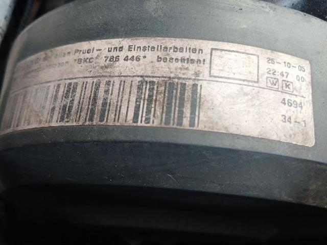 VAG BKC Motor completo comprar Tarragona