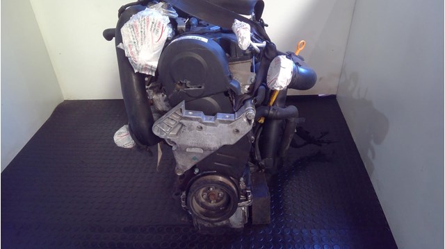 Motor completo para seat leon 1.9 tdi bkc BKC