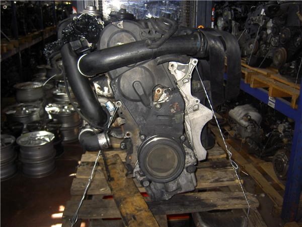 VAG BKC Motor completo  en stock Terrassa