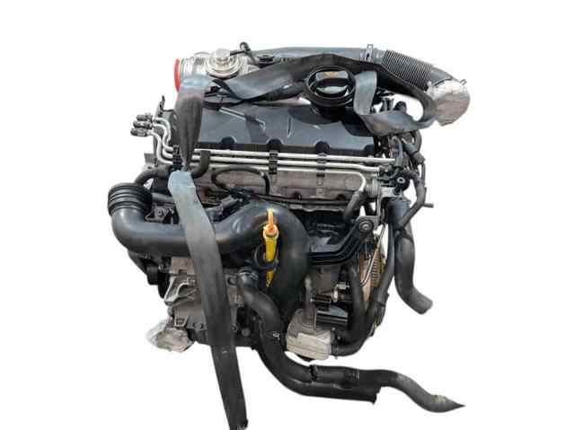 Motor ensamblado BKC VAG