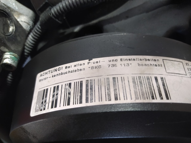 BKC Motor completo comprar Almería