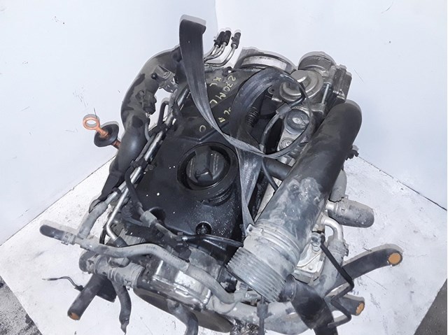 Motor completo para volkswagen golf v (1k1) (2003-2009) 1.9 tdi bkc BKC
