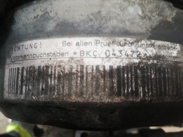 BKC Motor completo  en stock Granada