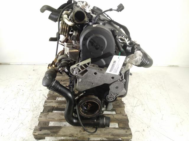 Motor completo para volkswagen golf v (1k1) (2003-2009) 1.9 tdi BKC