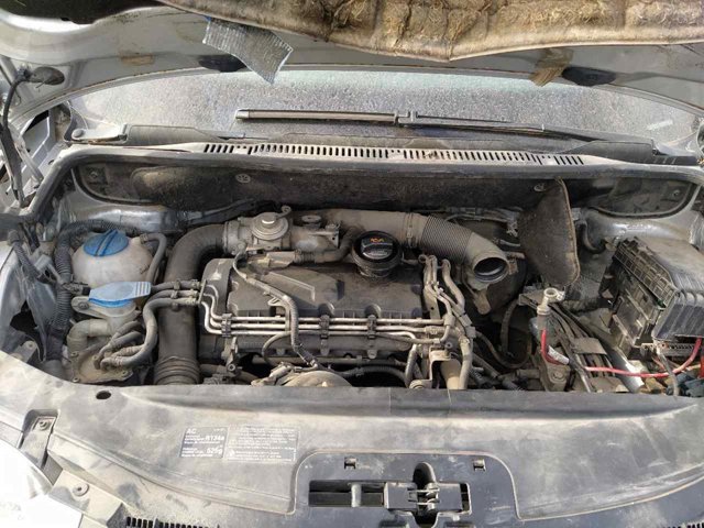 Motor ensamblado BKC VAG