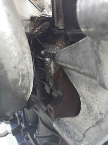 Motor completo Volkswagen Passat 3C2