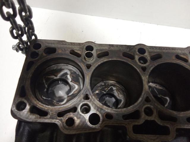 Motor completo Volkswagen Passat 3C5