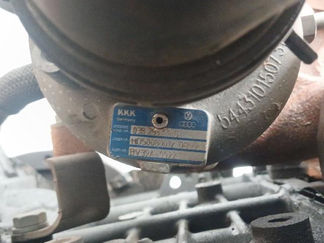 Motor completo Volkswagen Passat 3C2