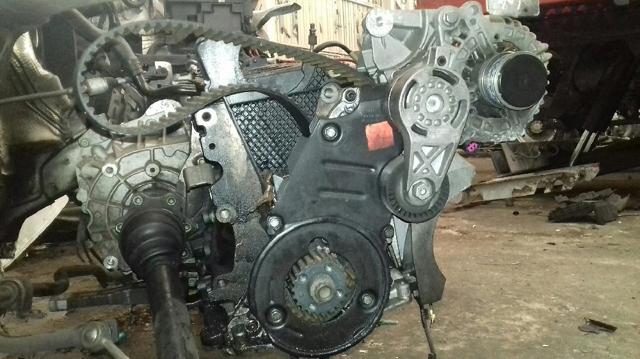 Motor ensamblado BKC VAG