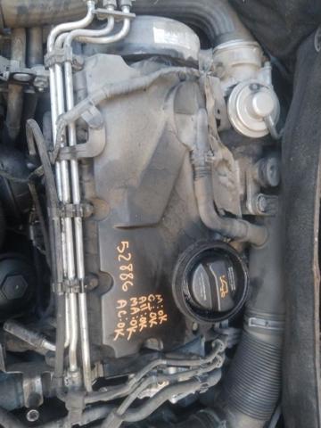 Motor ensamblado BKC VAG