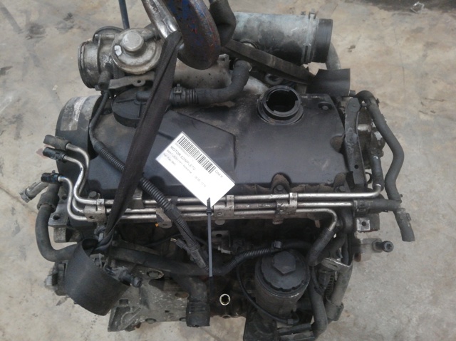 BKC VAG Motor completo comprar Alcalá
