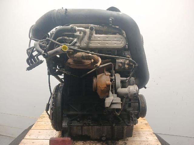Motor ensamblado BKC VAG
