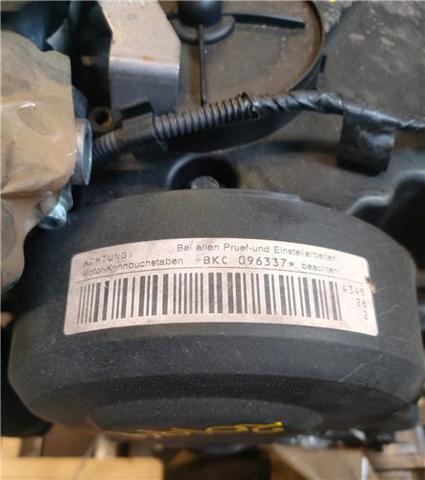 BKC Motor completo  comprar en Zaragoza
