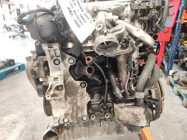 BKD VAG Motor completo  comprar en Jaén