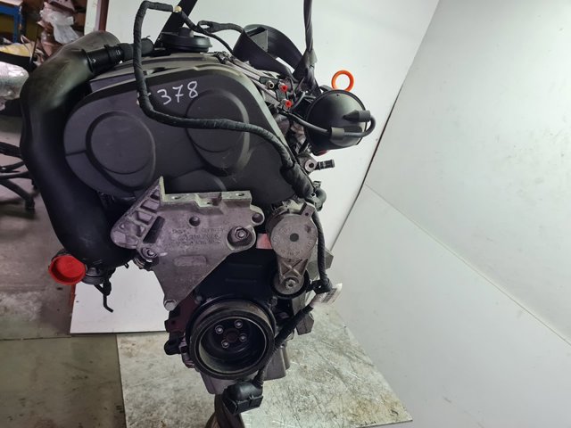 VAG BKD Motor completo  comprar en Ponferrada