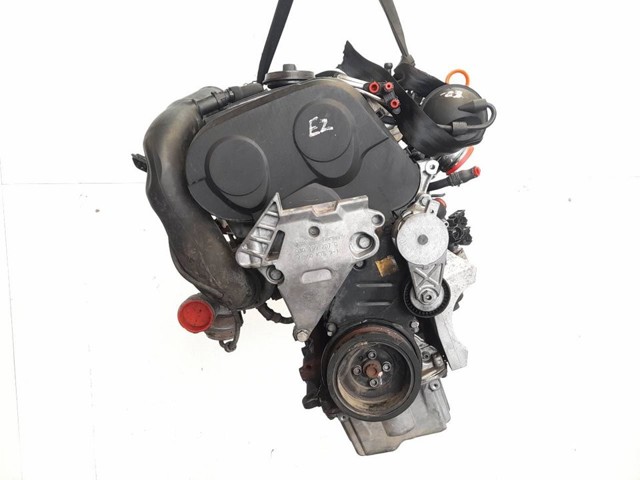 BKD VAG Motor completo  disponible Alicante