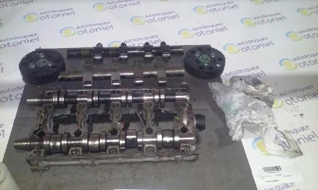 Motor ensamblado BKD VAG