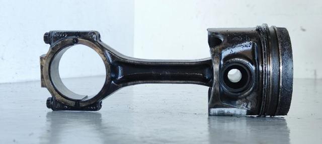 Motor completo Skoda Octavia 1Z5