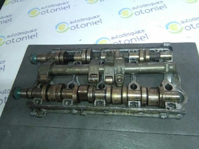 Motor ensamblado BKD VAG