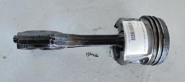 Motor completo Skoda Octavia 1Z5