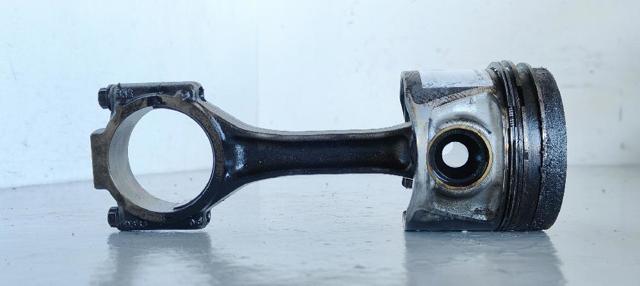 Motor ensamblado BKD VAG