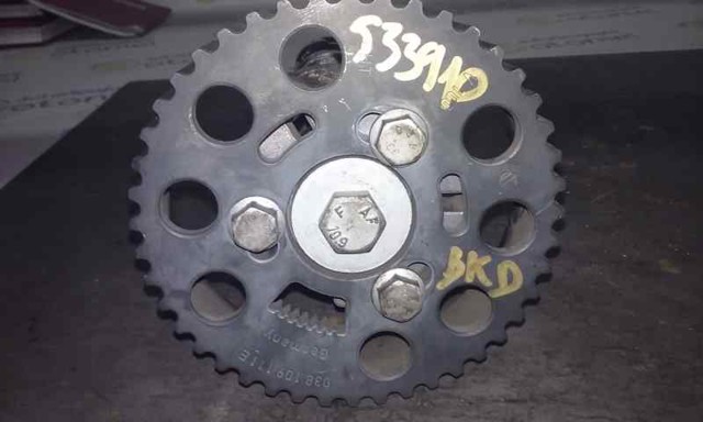 Motor completo Skoda Octavia 1Z5